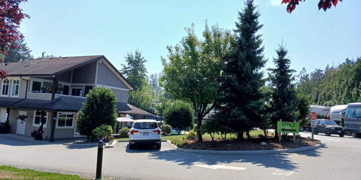EagleWind RV Home